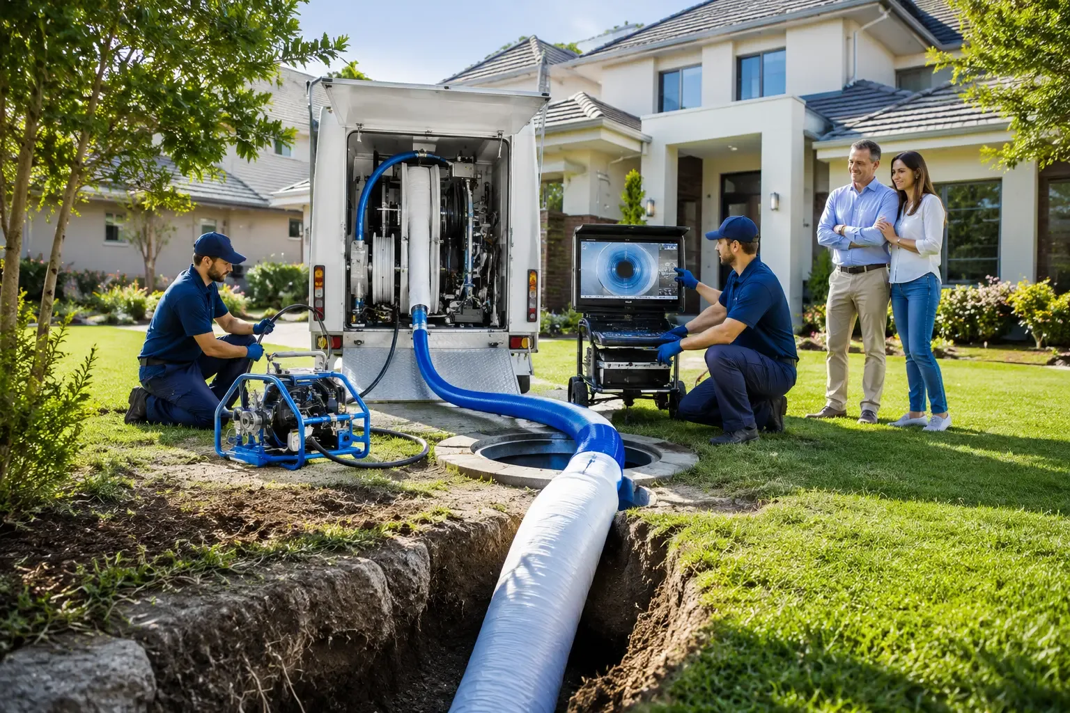Local Pipe Relining services in Lakemont, GA